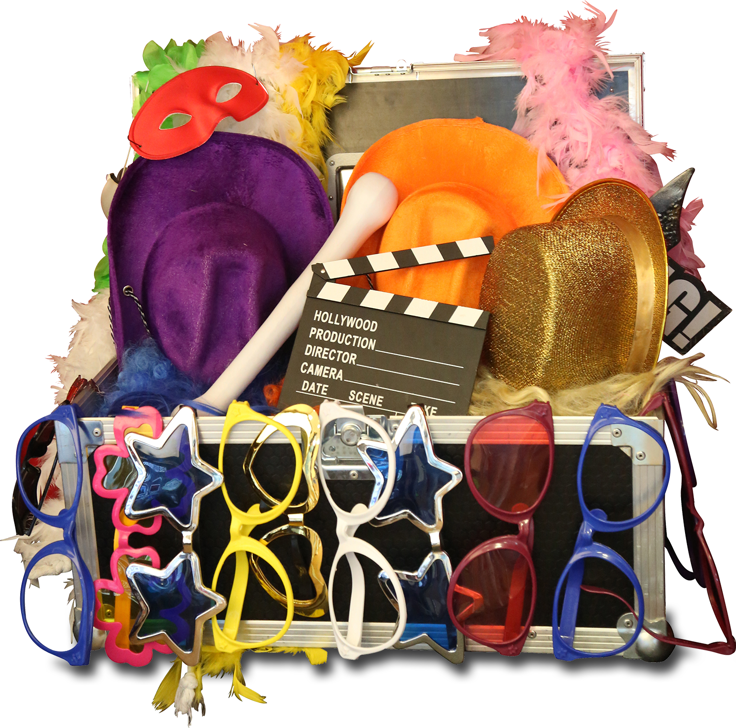 Photo Booth Hire Weddings props